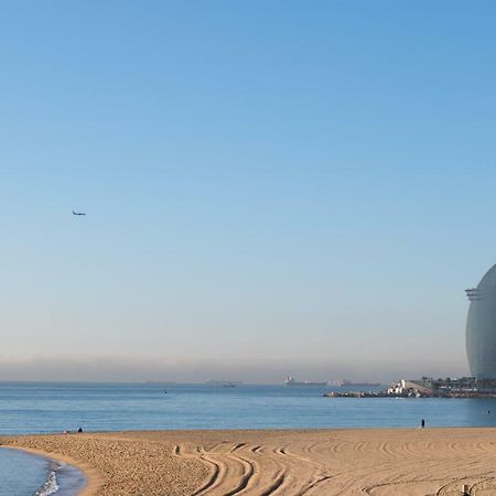 Private Roof Top Sant Antoni 바르셀로나 외부 사진