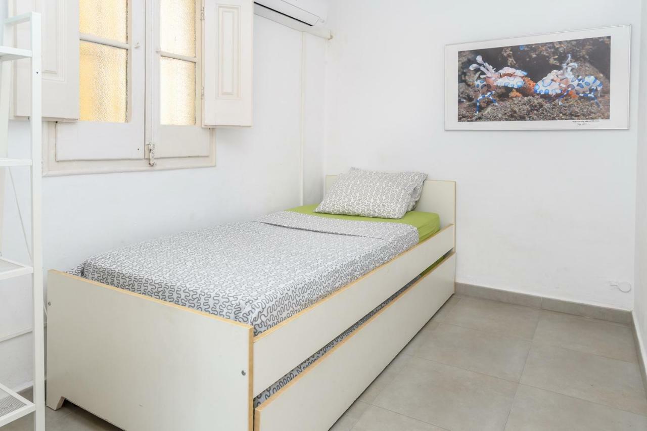 Private Roof Top Sant Antoni 바르셀로나 외부 사진
