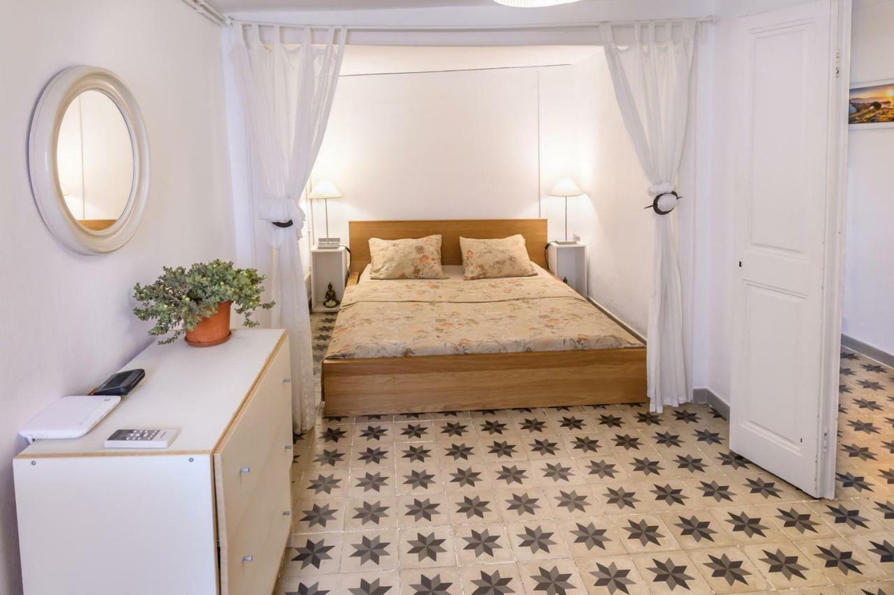 Private Roof Top Sant Antoni 바르셀로나 외부 사진