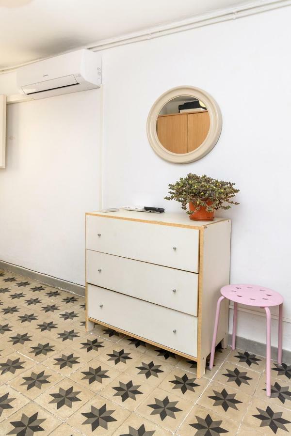 Private Roof Top Sant Antoni 바르셀로나 외부 사진