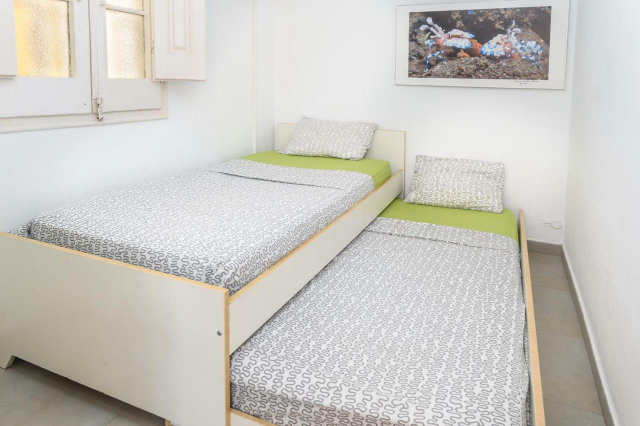 Private Roof Top Sant Antoni 바르셀로나 외부 사진